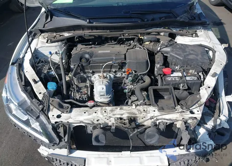 2016 Honda Accord Sport from USA, damaged, VIN 1HGCR2F58GA067694